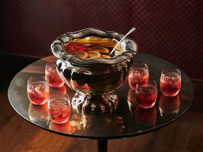Punch Bowls