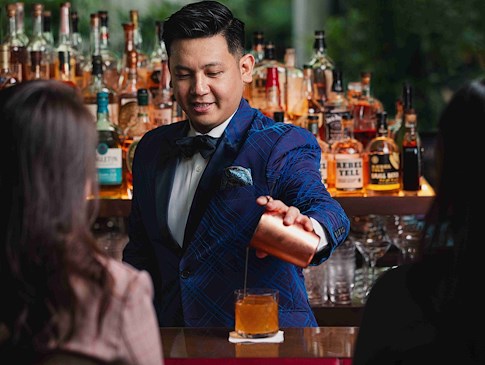 Singapore Cocktail Festival
