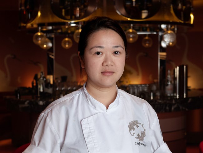 Sichuan Spice meets Cocktail Craftsmanship