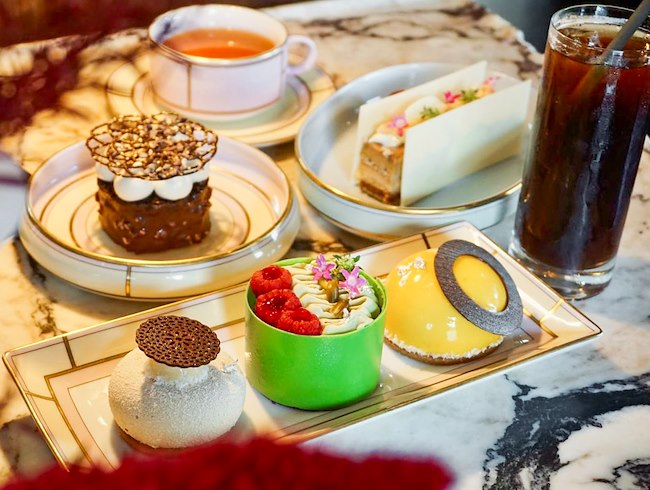 Petit Gâteau Set