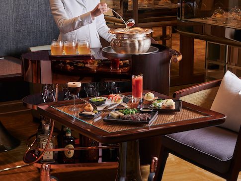 Punch Brunch
